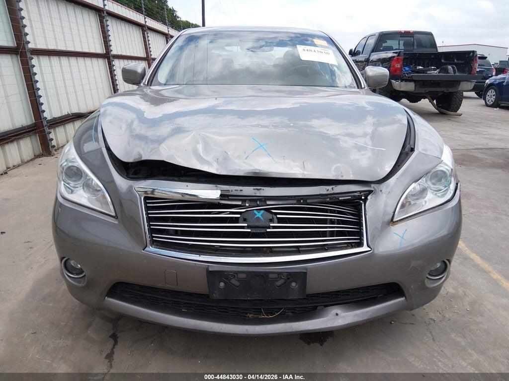 JN1BY1AP2CM334548 2012 INFINITI M37 photo no. 12