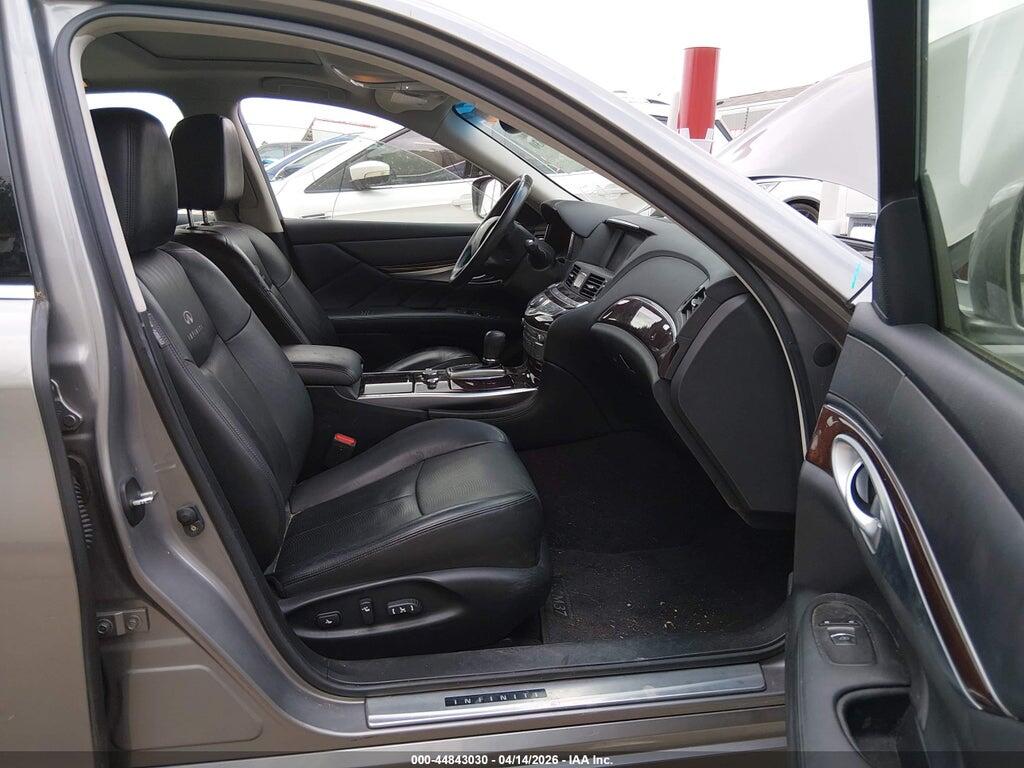 JN1BY1AP2CM334548 2012 INFINITI M37 photo no. 5