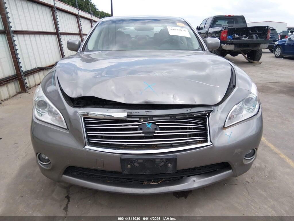 JN1BY1AP2CM334548 2012 INFINITI M37 photo no. 6