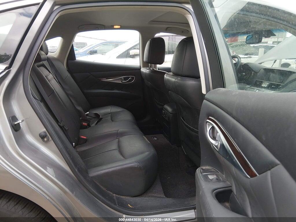 JN1BY1AP2CM334548 2012 INFINITI M37 photo no. 8