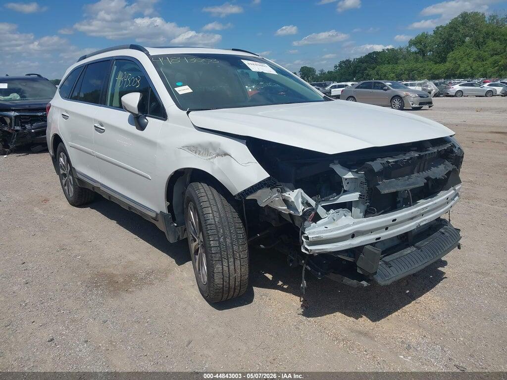 4S4BSETC5K3362697 2019 SUBARU OUTBACK photo no. 1