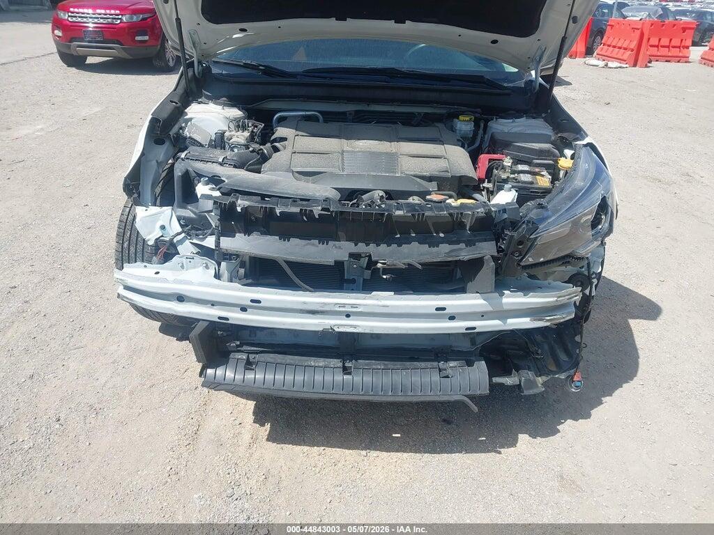 4S4BSETC5K3362697 2019 SUBARU OUTBACK photo no. 10