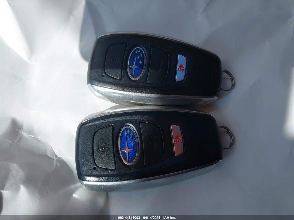 4S4BSETC5K3362697 2019 SUBARU OUTBACK photo no. 11