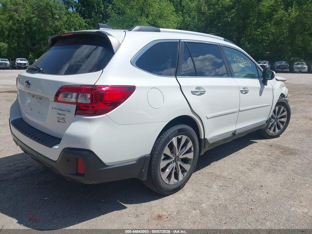 4S4BSETC5K3362697 2019 SUBARU OUTBACK photo no. 4