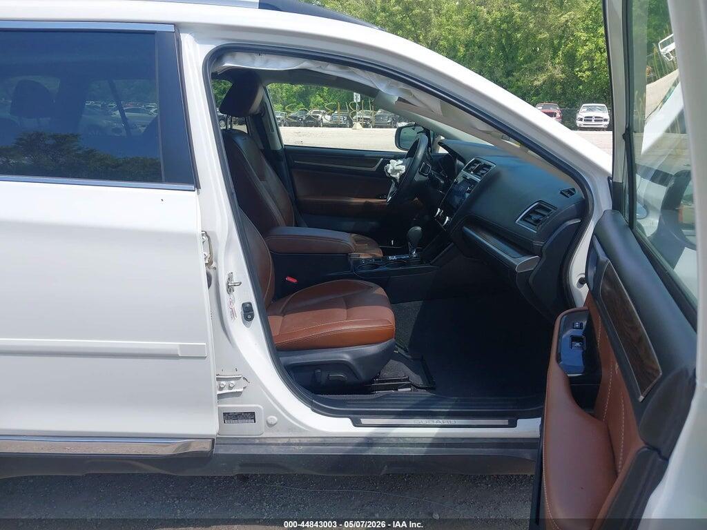 4S4BSETC5K3362697 2019 SUBARU OUTBACK photo no. 5