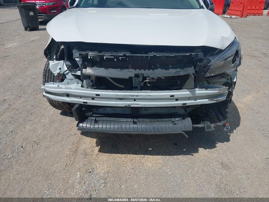 4S4BSETC5K3362697 2019 SUBARU OUTBACK photo no. 6