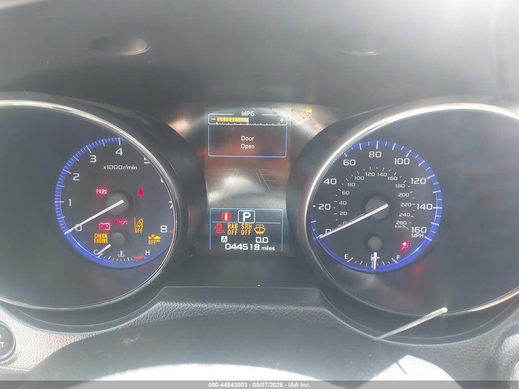 4S4BSETC5K3362697 2019 SUBARU OUTBACK photo no. 7