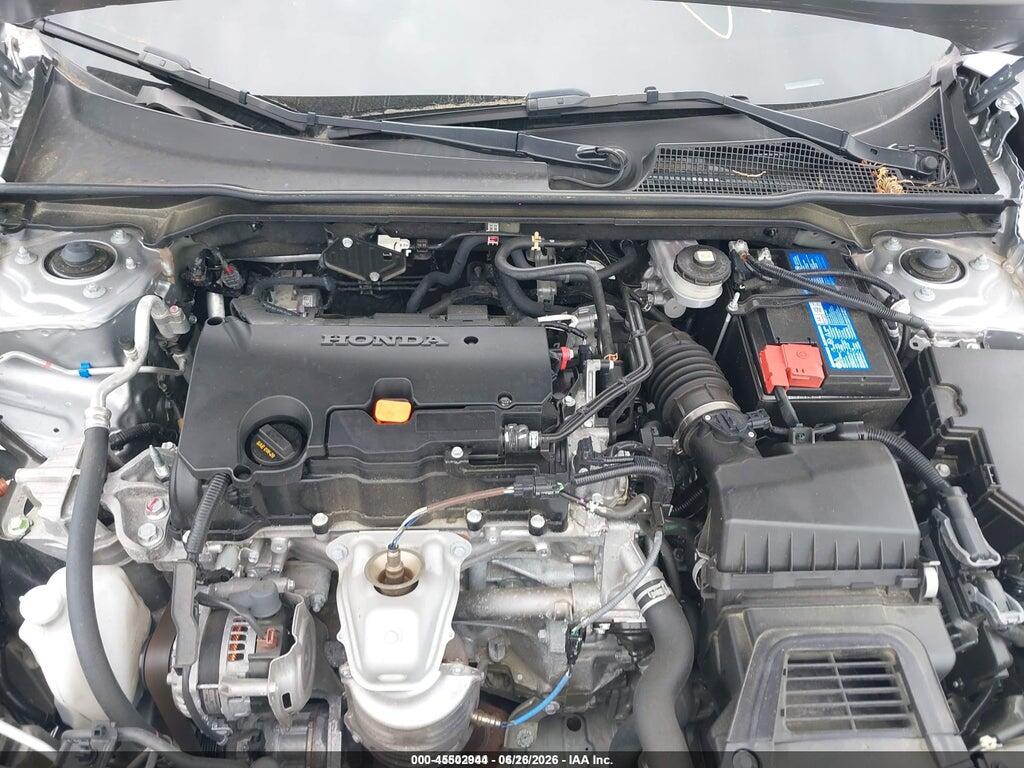 2HGFE2F54PH505640 2023 HONDA CIVIC photo no. 10