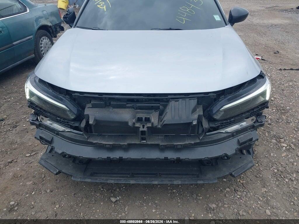 2HGFE2F54PH505640 2023 HONDA CIVIC photo no. 12