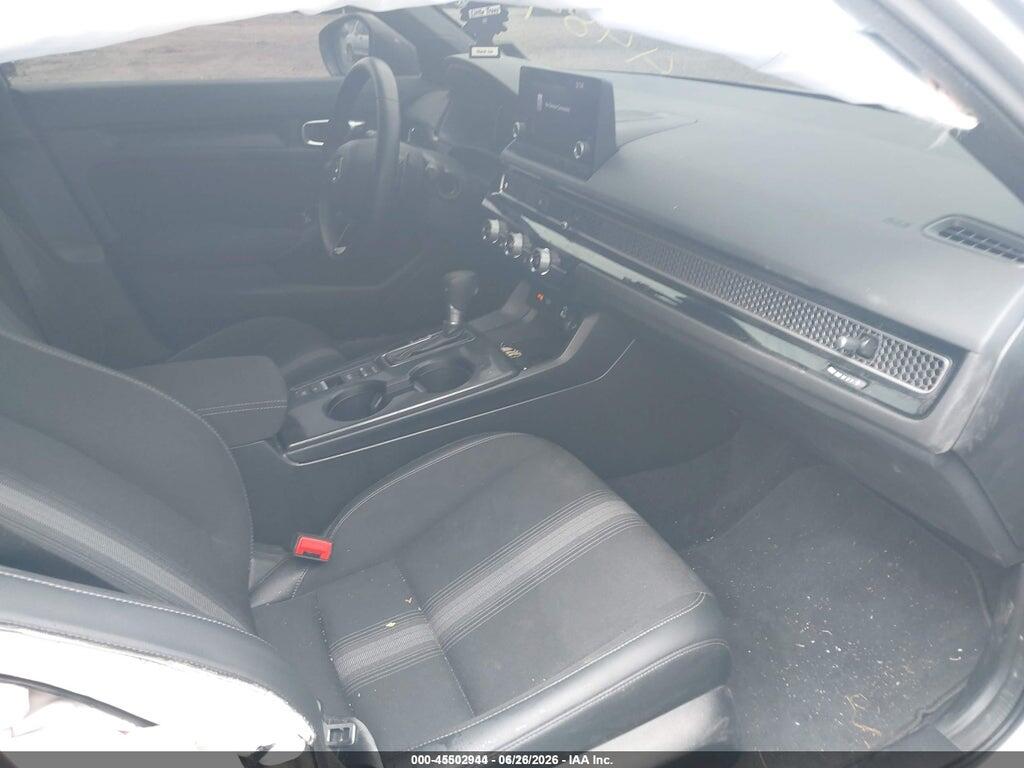 2HGFE2F54PH505640 2023 HONDA CIVIC photo no. 5