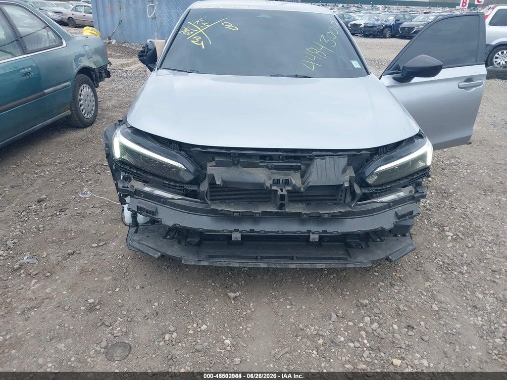 2HGFE2F54PH505640 2023 HONDA CIVIC photo no. 6