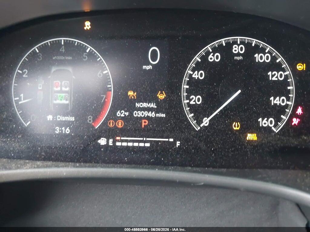 2HGFE2F54PH505640 2023 HONDA CIVIC photo no. 7