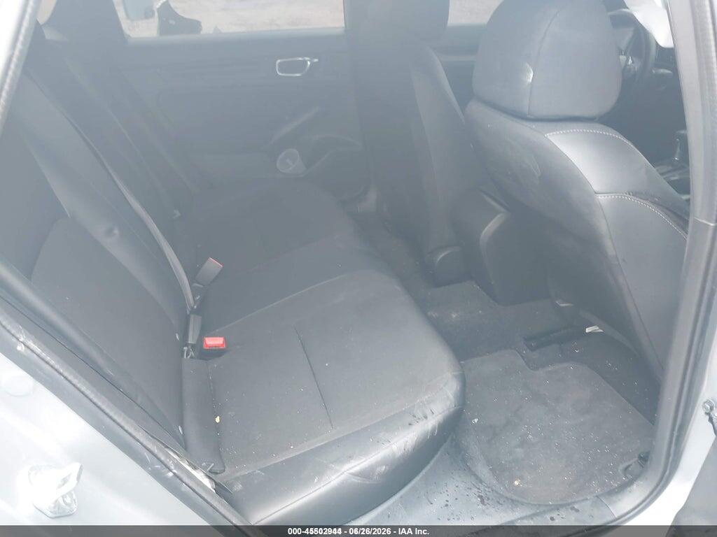 2HGFE2F54PH505640 2023 HONDA CIVIC photo no. 8