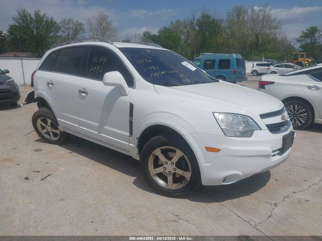 3GNAL3E57CS642219 2012 CHEVROLET CAPTIVA SPORT photo no. 1