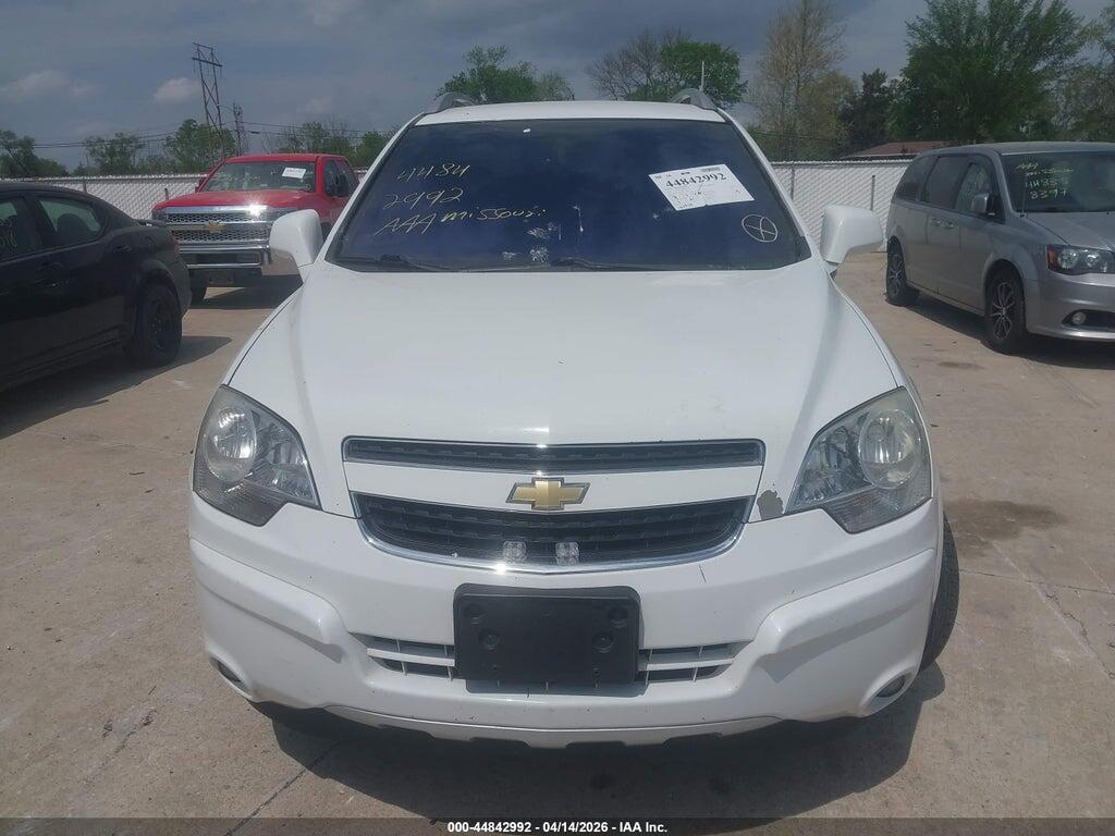3GNAL3E57CS642219 2012 CHEVROLET CAPTIVA SPORT photo no. 12