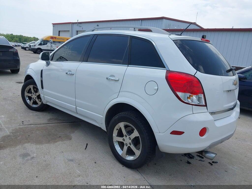3GNAL3E57CS642219 2012 CHEVROLET CAPTIVA SPORT photo no. 3