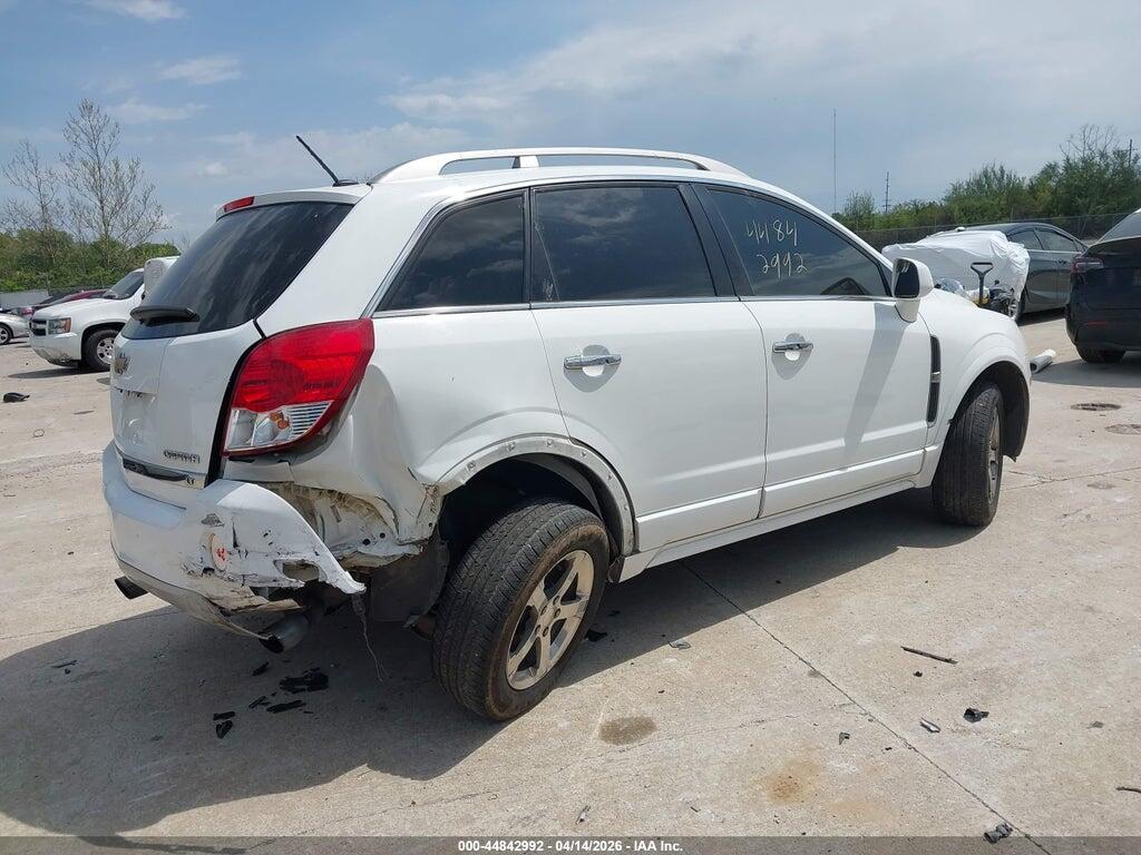 3GNAL3E57CS642219 2012 CHEVROLET CAPTIVA SPORT photo no. 4