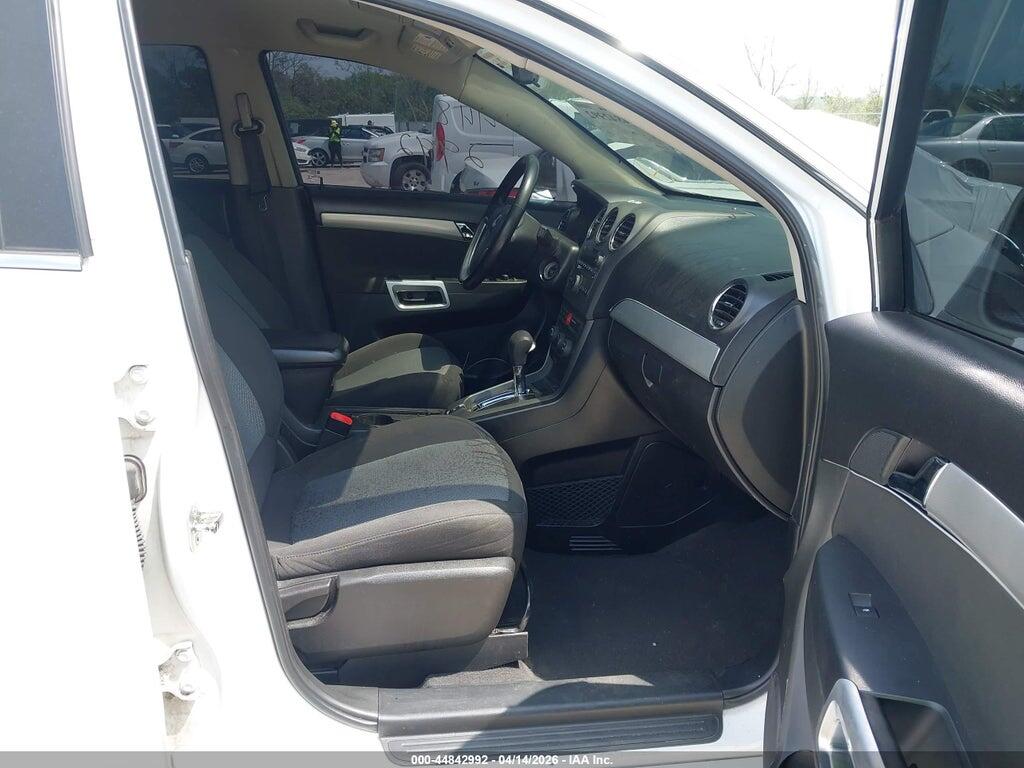 3GNAL3E57CS642219 2012 CHEVROLET CAPTIVA SPORT photo no. 5