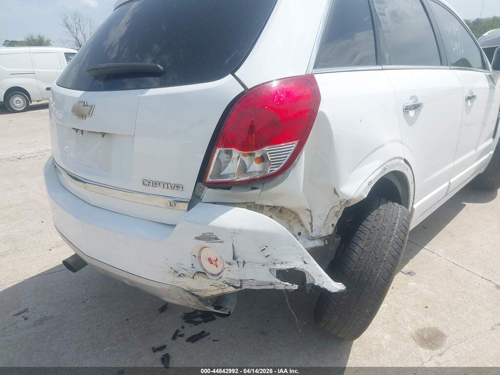 3GNAL3E57CS642219 2012 CHEVROLET CAPTIVA SPORT photo no. 6