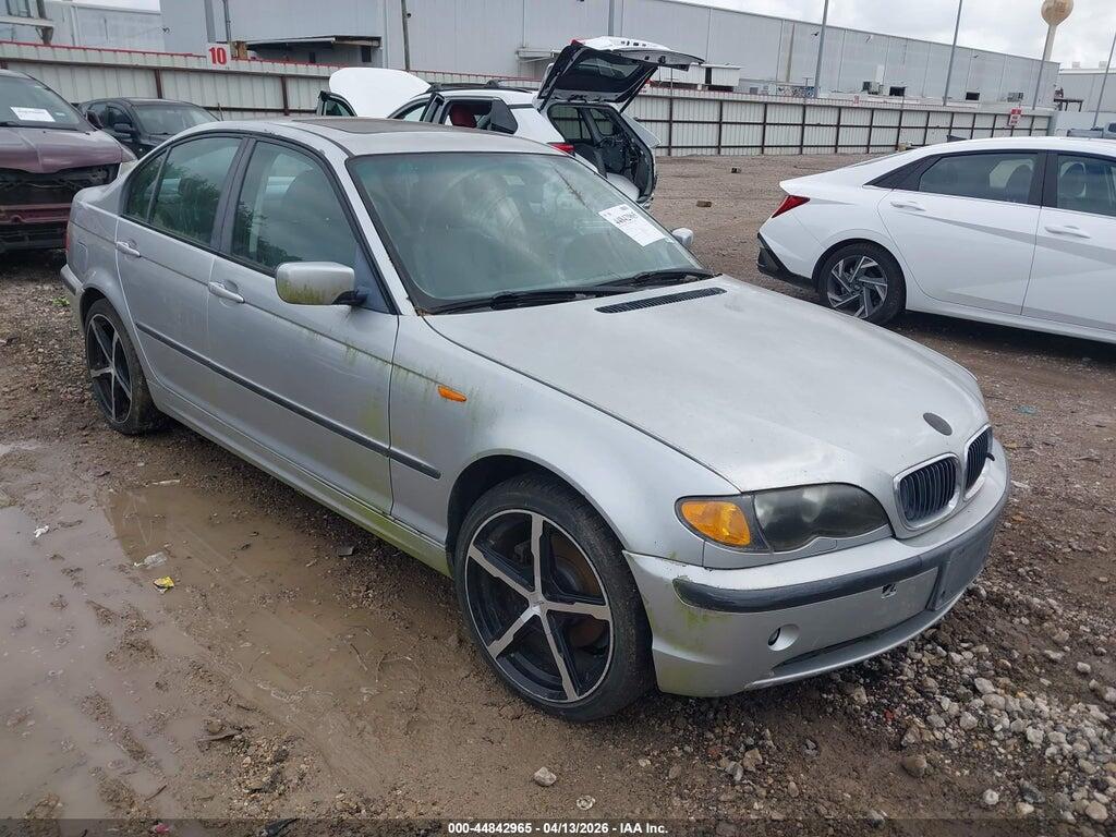 2002 BMW 325XI WBAEU33472PF68539