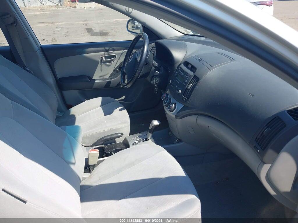 KMHDU46D97U125780 2007 HYUNDAI ELANTRA photo no. 5
