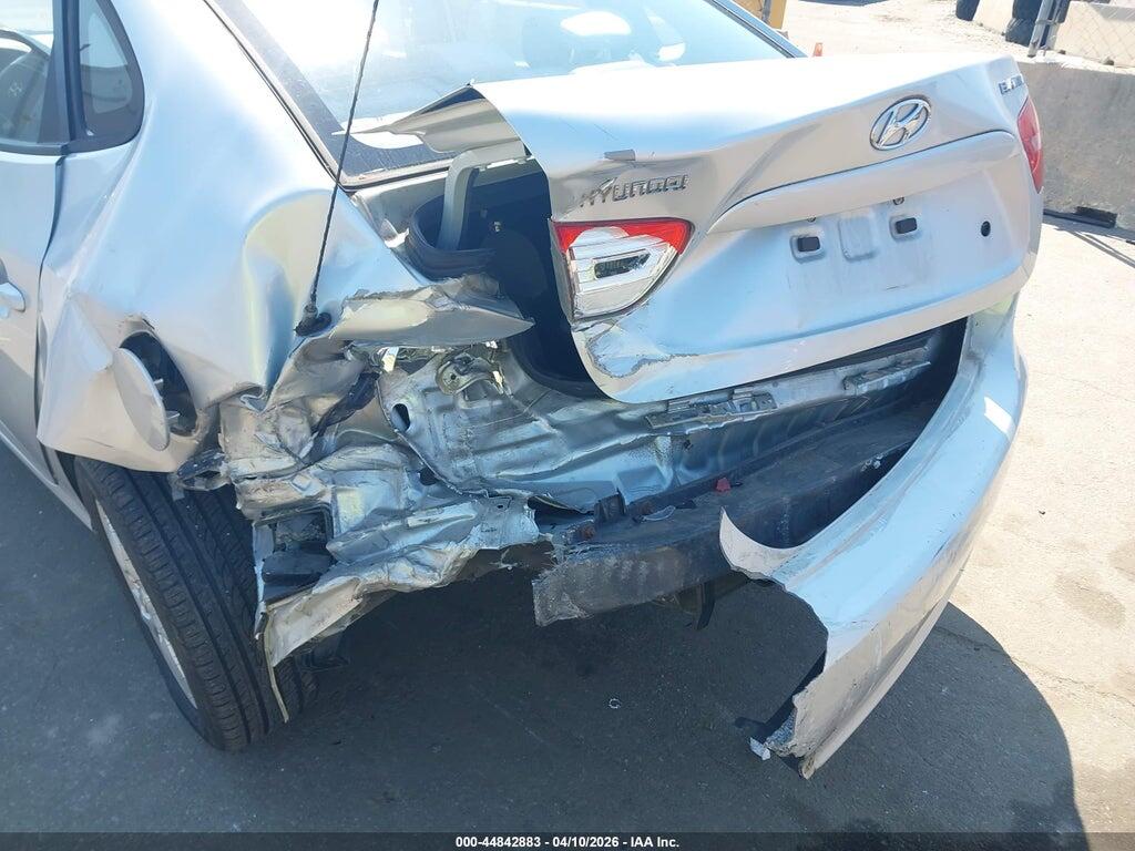 KMHDU46D97U125780 2007 HYUNDAI ELANTRA photo no. 6