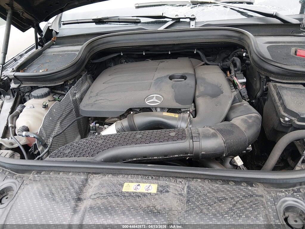 4JGFB4KB4NA825708 2022 MERCEDES-BENZ GLE 350 photo no. 10