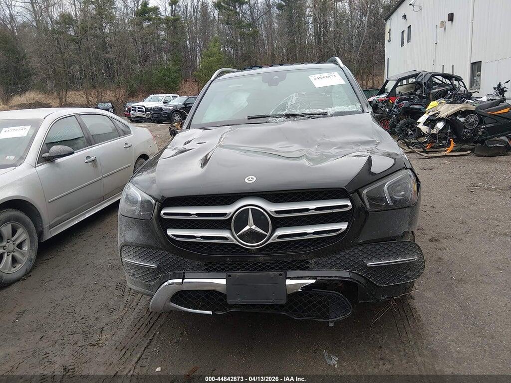 4JGFB4KB4NA825708 2022 MERCEDES-BENZ GLE 350 photo no. 12