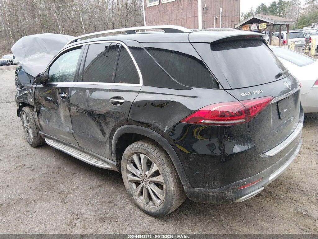 4JGFB4KB4NA825708 2022 MERCEDES-BENZ GLE 350 photo no. 3
