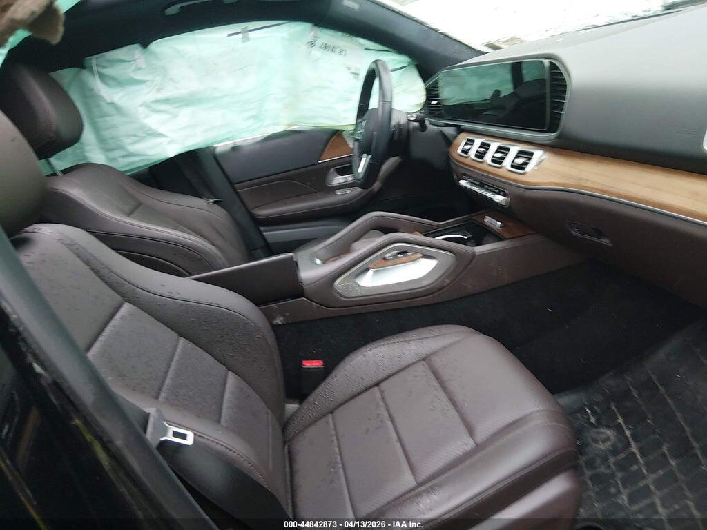 4JGFB4KB4NA825708 2022 MERCEDES-BENZ GLE 350 photo no. 5