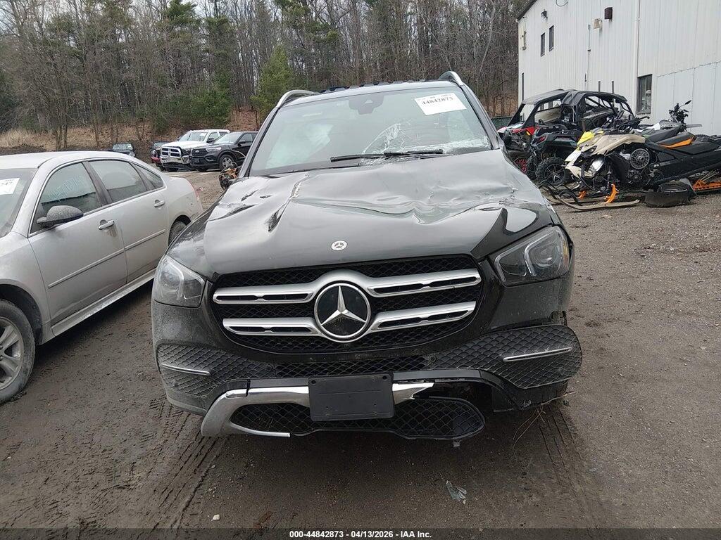 4JGFB4KB4NA825708 2022 MERCEDES-BENZ GLE 350 photo no. 6