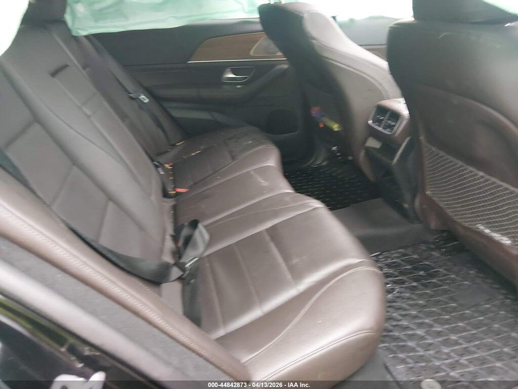 4JGFB4KB4NA825708 2022 MERCEDES-BENZ GLE 350 photo no. 8
