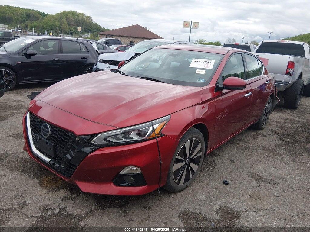 1N4BL4DW2KC167750 2019 NISSAN ALTIMA photo no. 2
