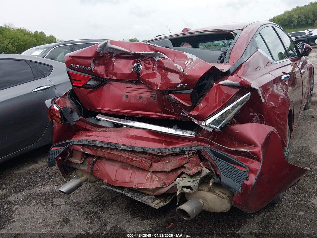 1N4BL4DW2KC167750 2019 NISSAN ALTIMA photo no. 6