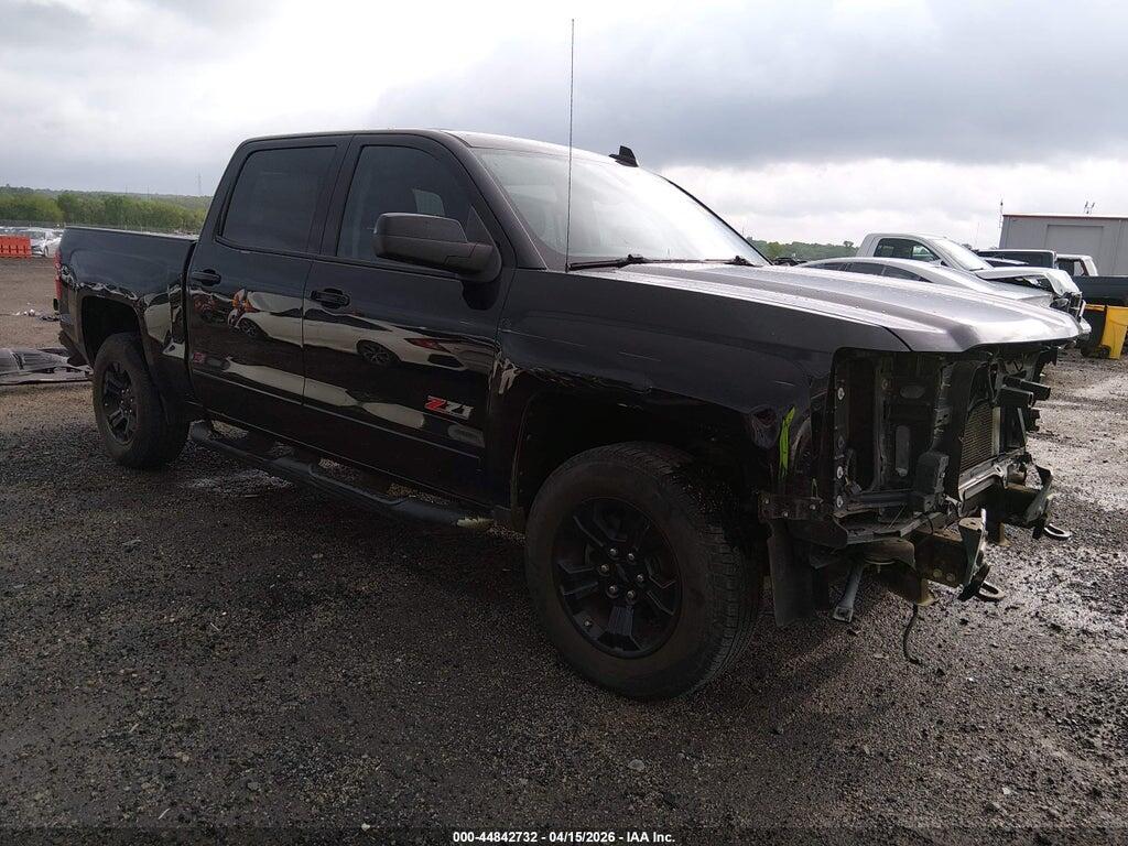 3GCUKSEC2FG363768 2015 CHEVROLET SILVERADO 1500 photo no. 1