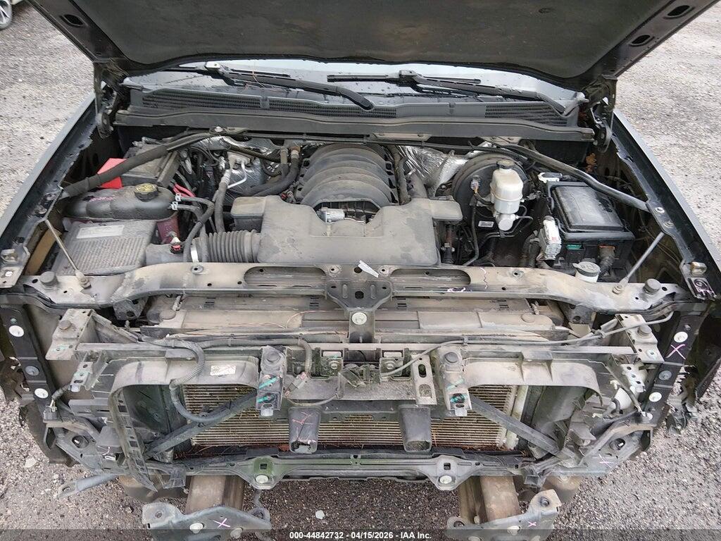 3GCUKSEC2FG363768 2015 CHEVROLET SILVERADO 1500 photo no. 10