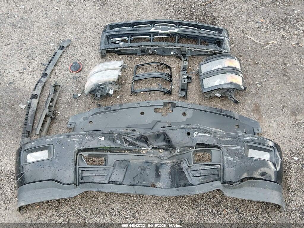 3GCUKSEC2FG363768 2015 CHEVROLET SILVERADO 1500 photo no. 12