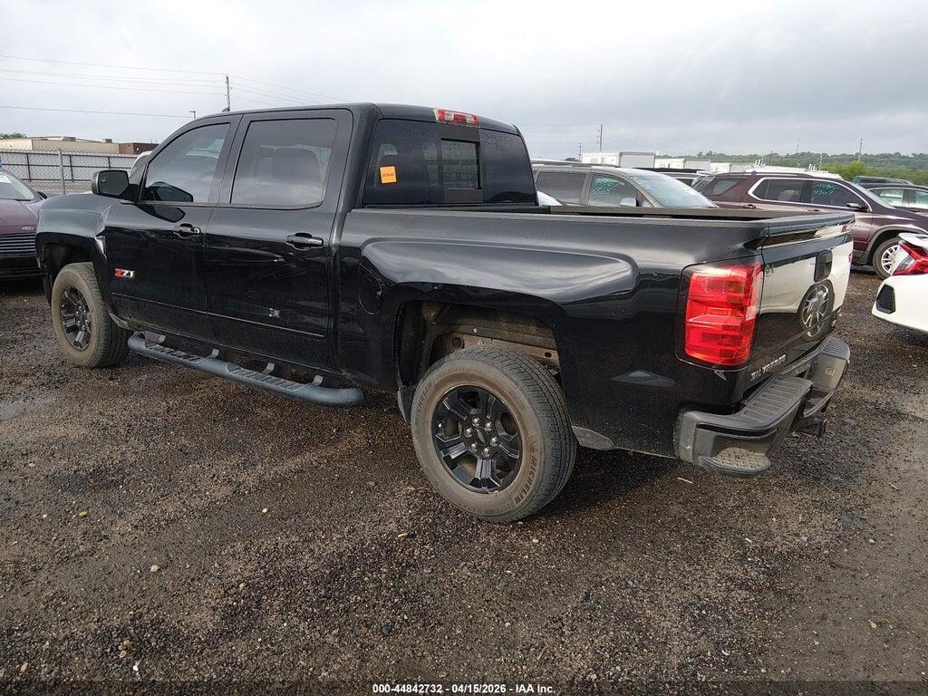 3GCUKSEC2FG363768 2015 CHEVROLET SILVERADO 1500 photo no. 3