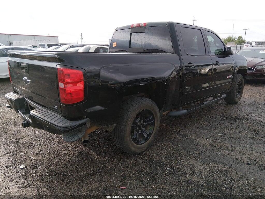 3GCUKSEC2FG363768 2015 CHEVROLET SILVERADO 1500 photo no. 4