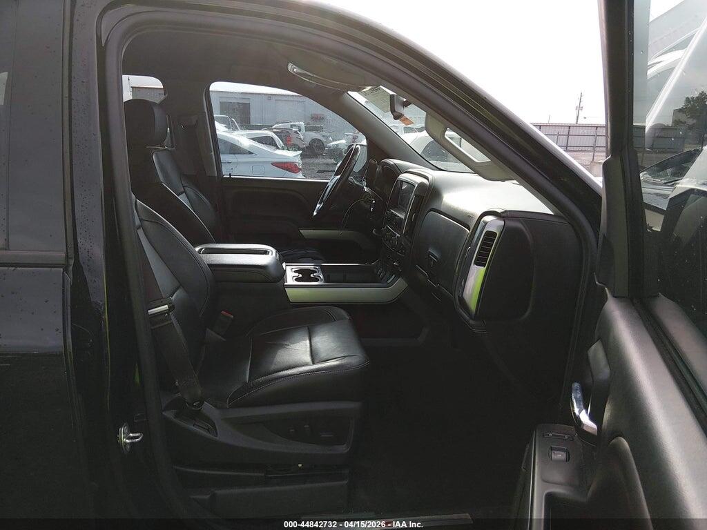 3GCUKSEC2FG363768 2015 CHEVROLET SILVERADO 1500 photo no. 5