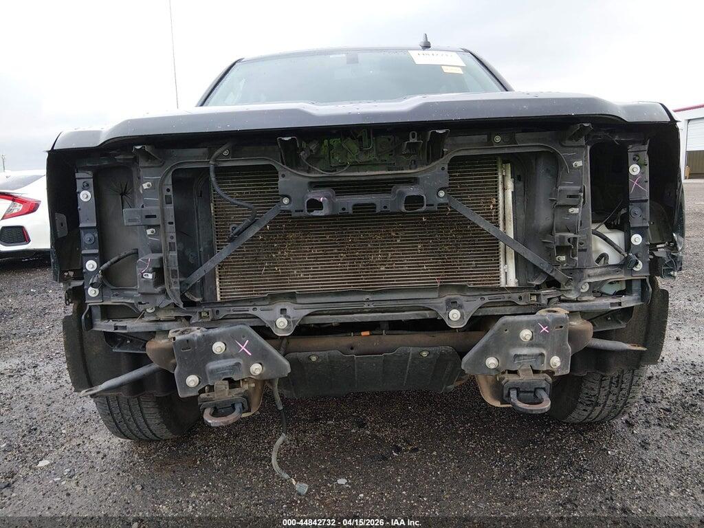 3GCUKSEC2FG363768 2015 CHEVROLET SILVERADO 1500 photo no. 6