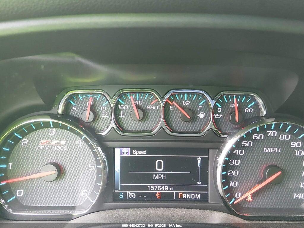 3GCUKSEC2FG363768 2015 CHEVROLET SILVERADO 1500 photo no. 7