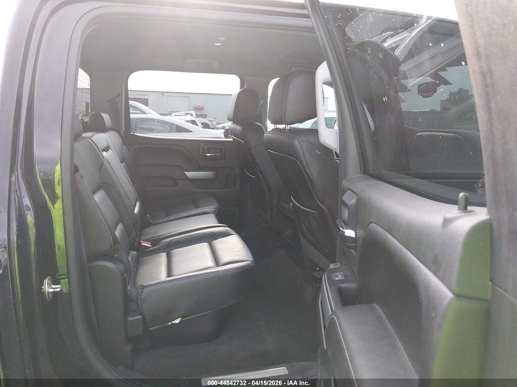 3GCUKSEC2FG363768 2015 CHEVROLET SILVERADO 1500 photo no. 8