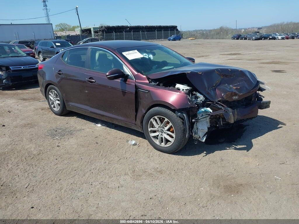 KNAGM4A78B5173550 2011 KIA OPTIMA photo no. 1