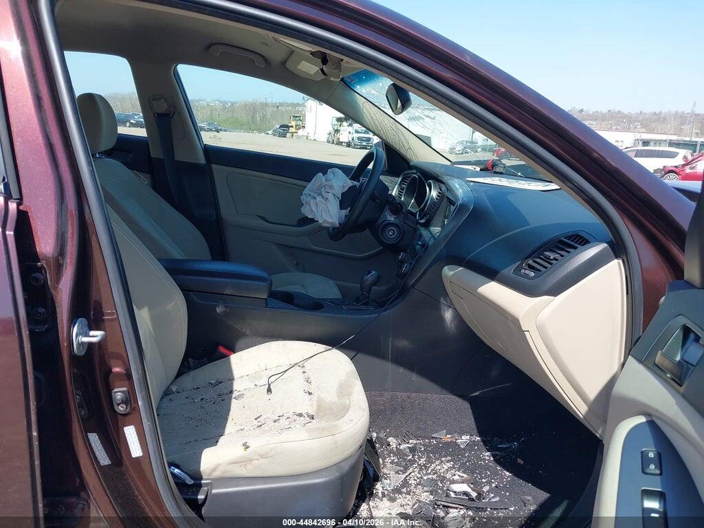 KNAGM4A78B5173550 2011 KIA OPTIMA photo no. 5