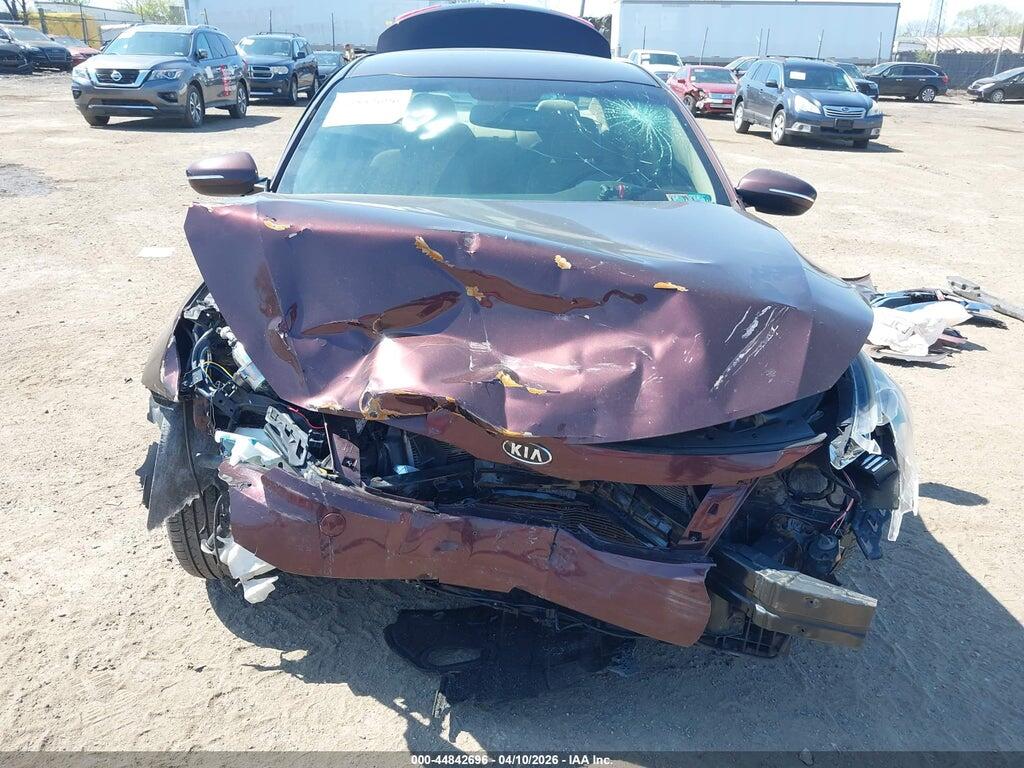 KNAGM4A78B5173550 2011 KIA OPTIMA photo no. 6