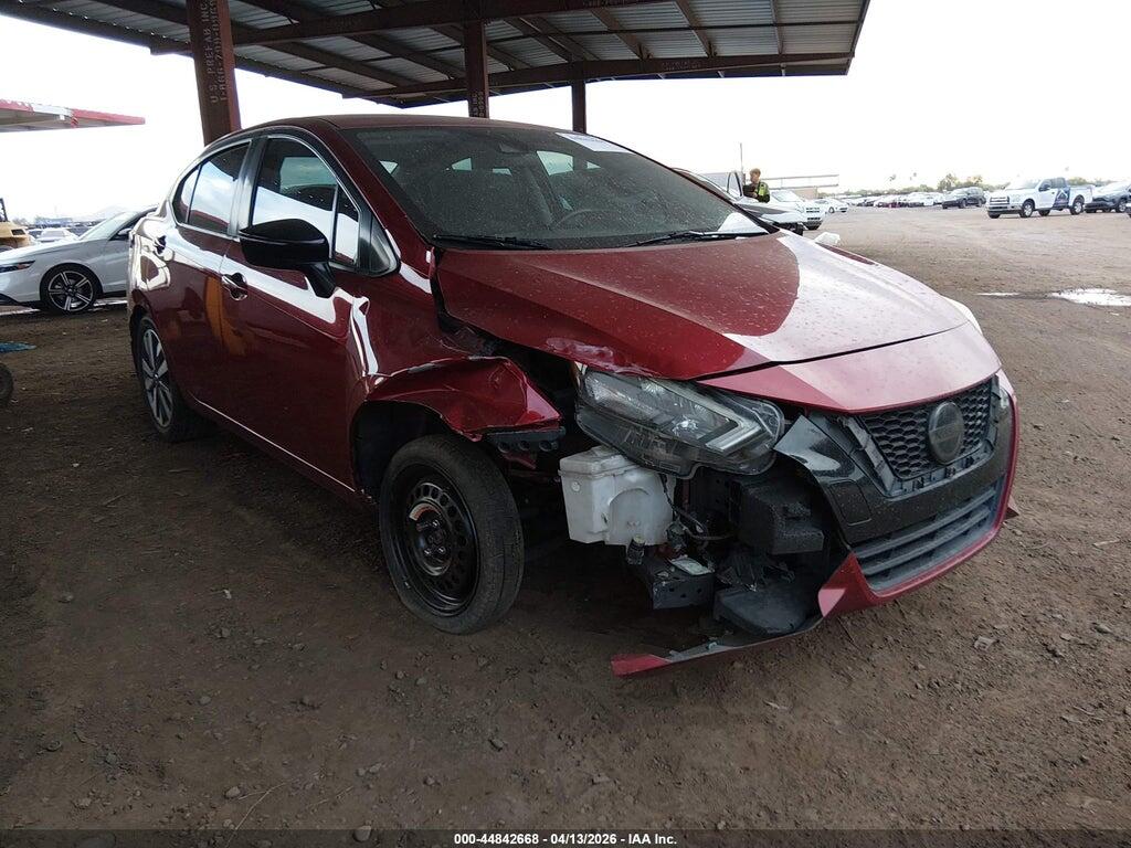 3N1CN8FV2LL831638 2020 NISSAN VERSA photo no. 1