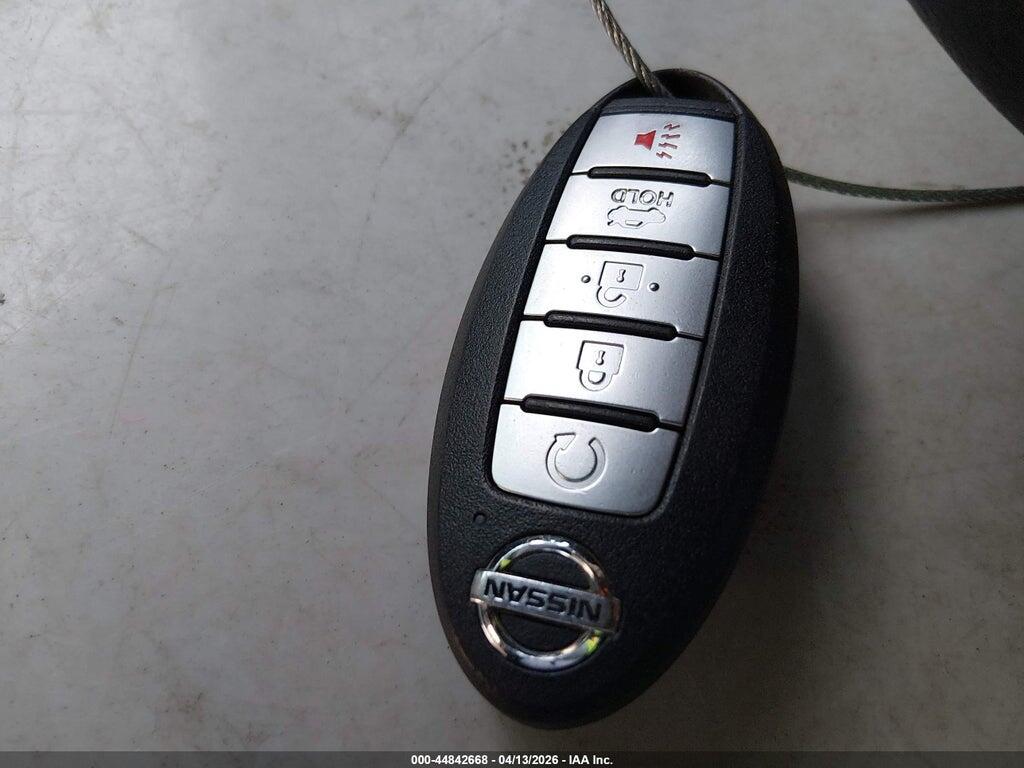 3N1CN8FV2LL831638 2020 NISSAN VERSA photo no. 11