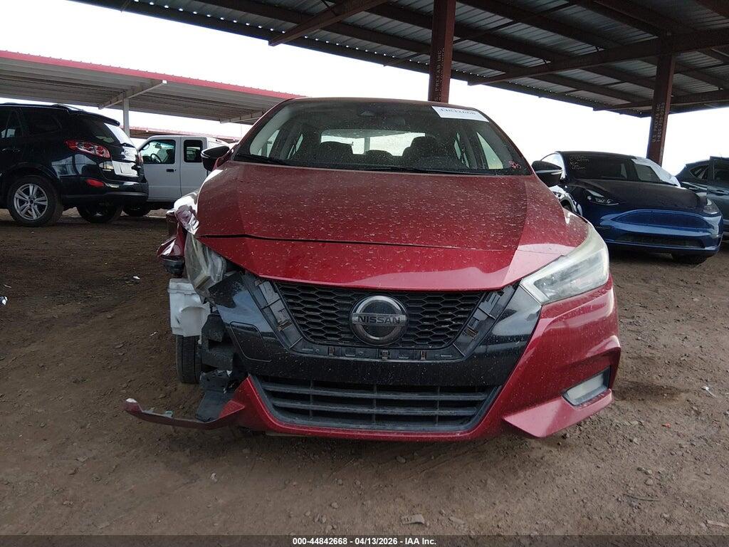 3N1CN8FV2LL831638 2020 NISSAN VERSA photo no. 12