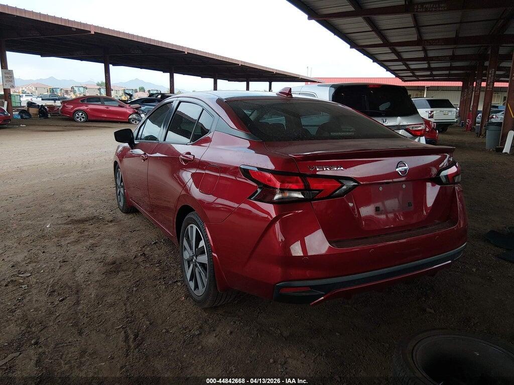 3N1CN8FV2LL831638 2020 NISSAN VERSA photo no. 3